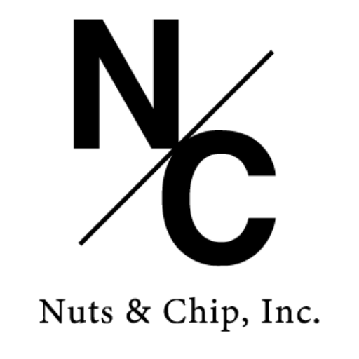 NutsChip ロゴ